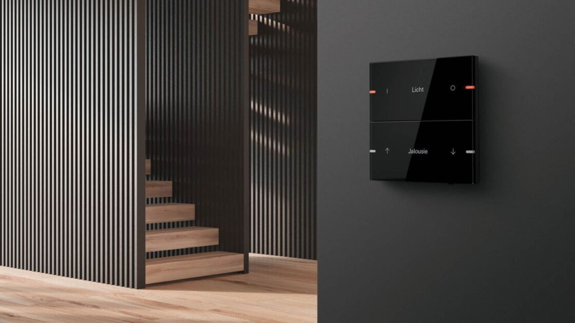 Gira Tastsensor 4.95