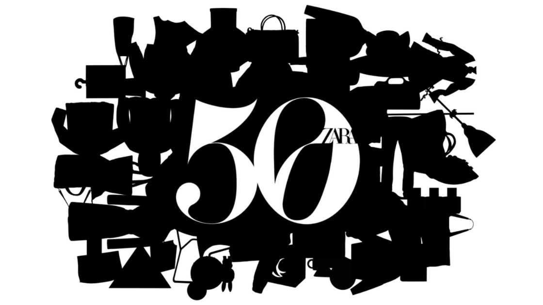 Zara 50 Creators
