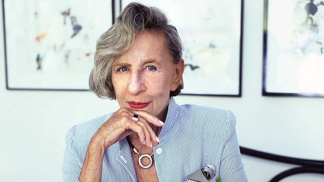 Im AW-Portrait: Andr&eacute;e Putman