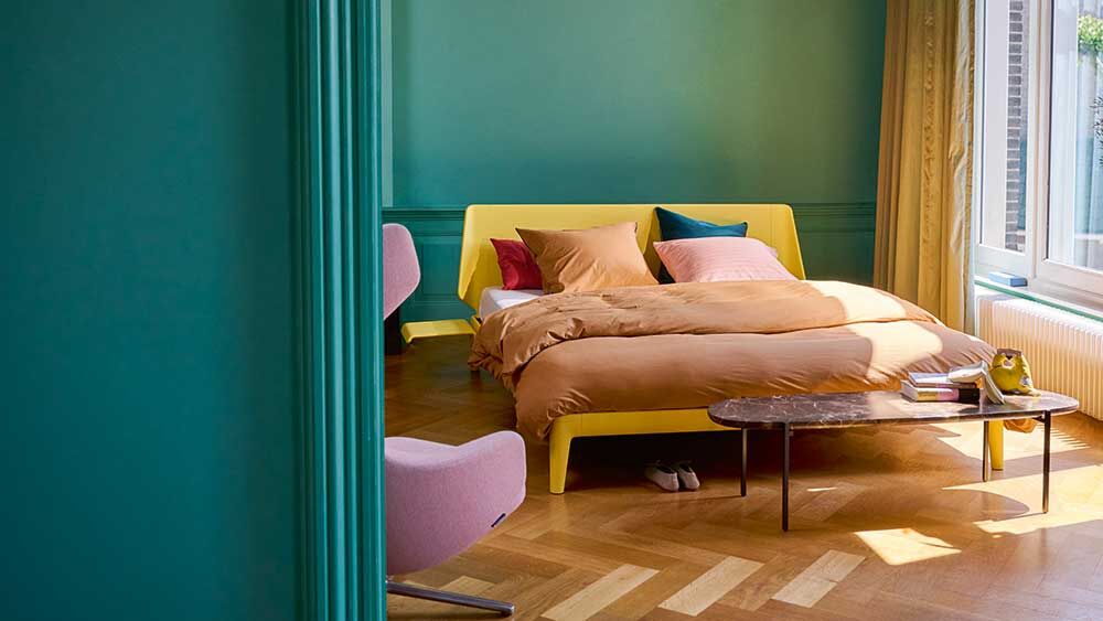 "Essential" vom Designerinnen-Duo K&ouml;hler & Wilms f&uuml;r Auping