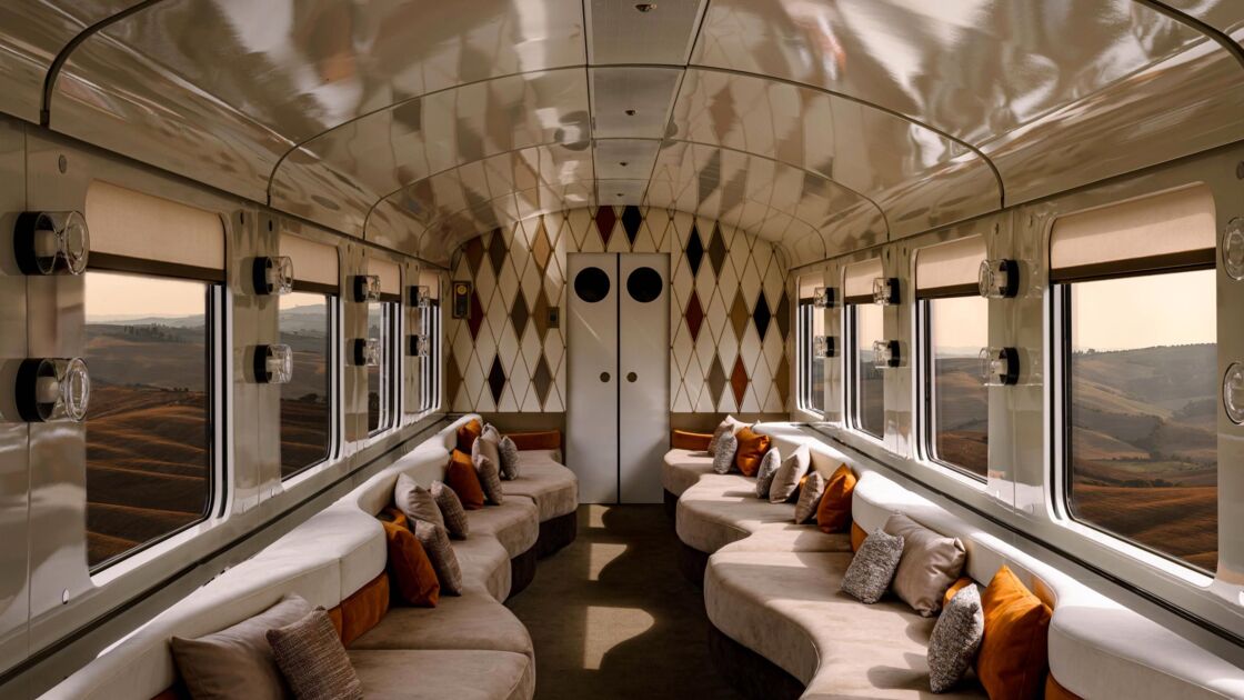 Bar Orient Express La Dolce Vita