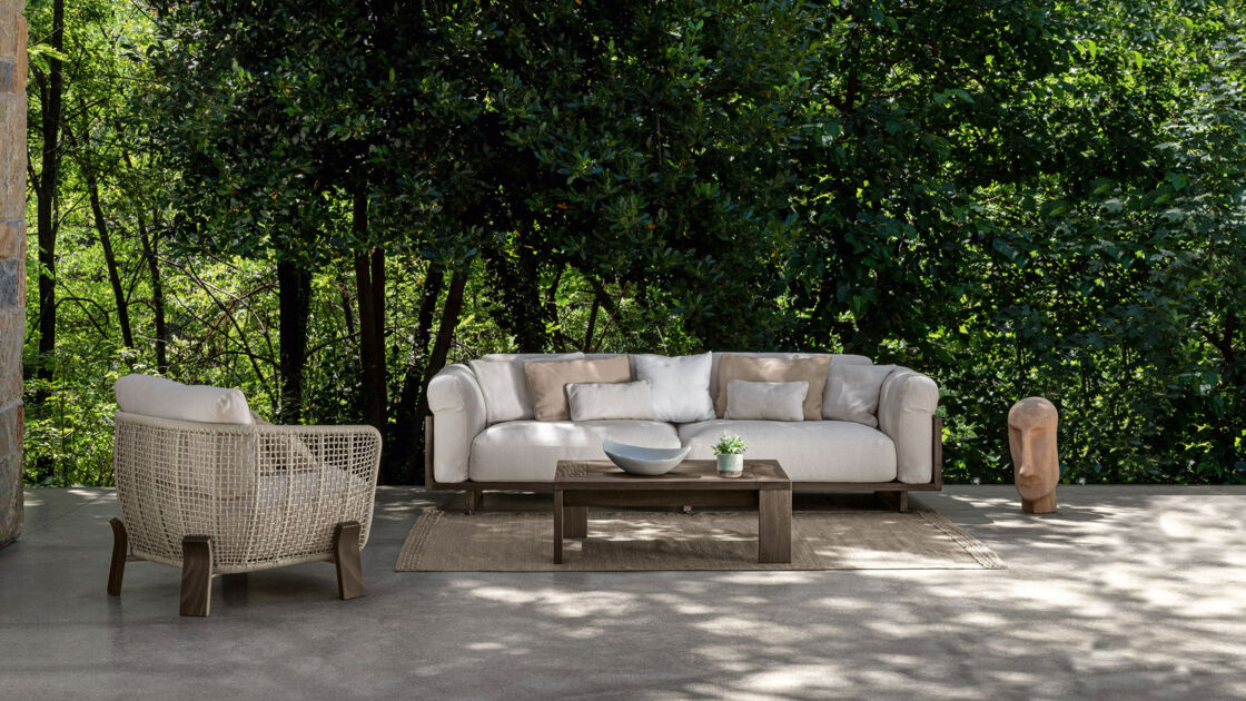 Talenti Outdoor Sofa