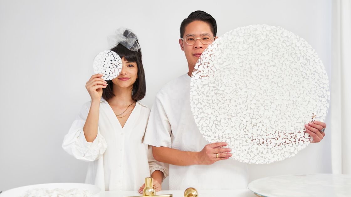 Dilara Kan und Bodin Hon