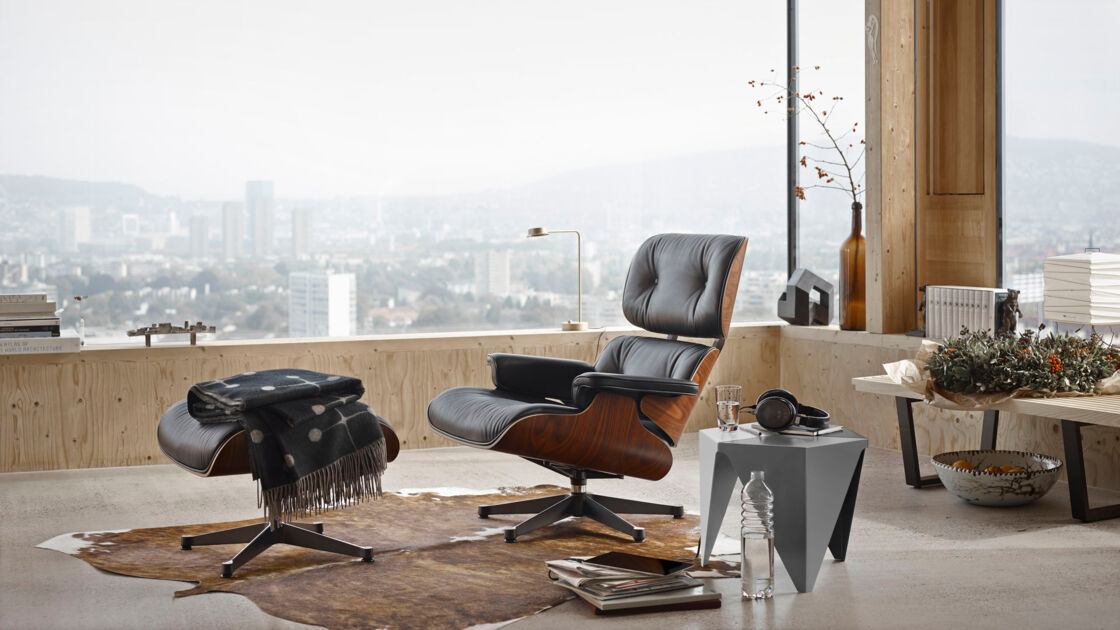 Eames Lounge Chair
