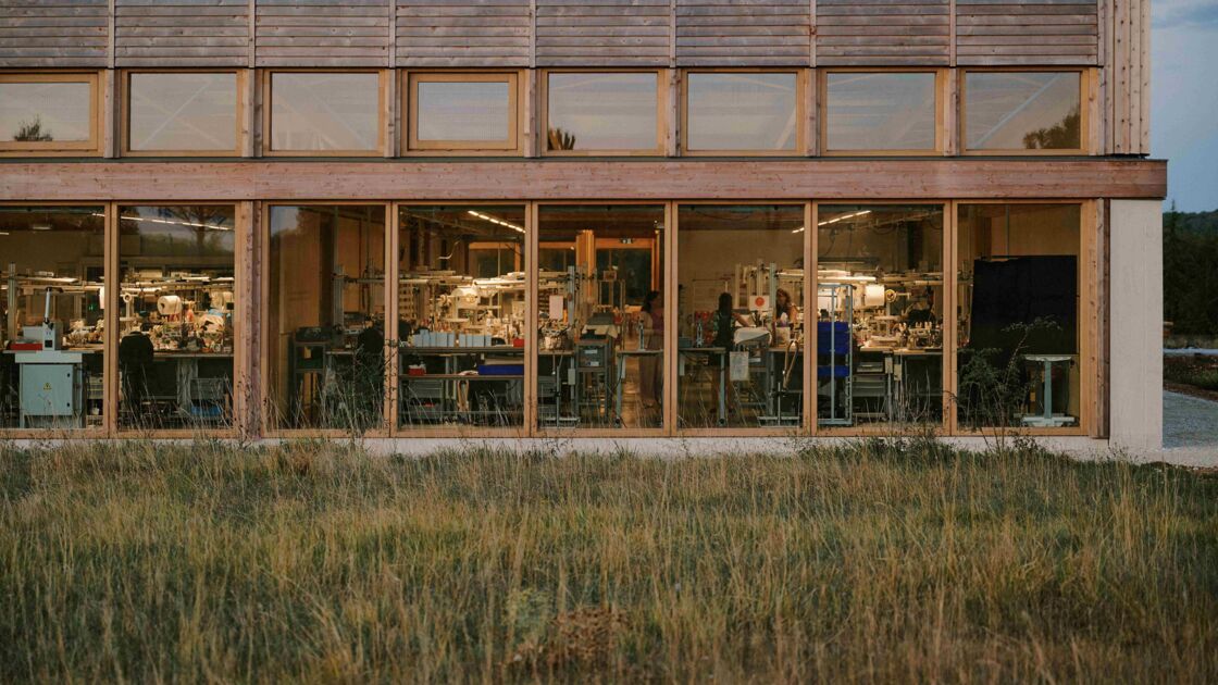 Maroquinerie de L#8217;Isle-d#8217;Espagnac - Credit Yann Stofer 1