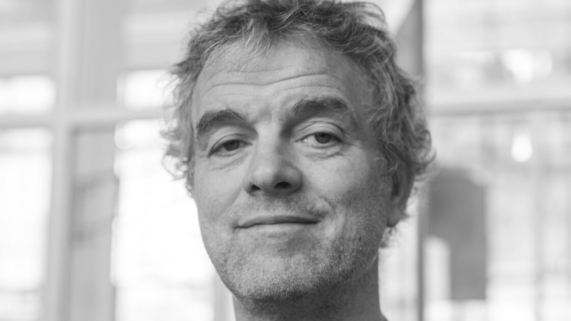 Portr&auml;tfoto von Piet Hein Eek