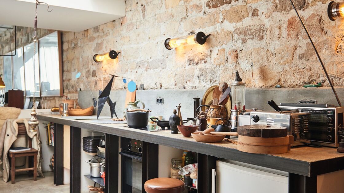 Küche von Frédéric Winkler