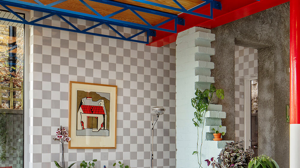 Der &Uuml;bergang zum Anbau