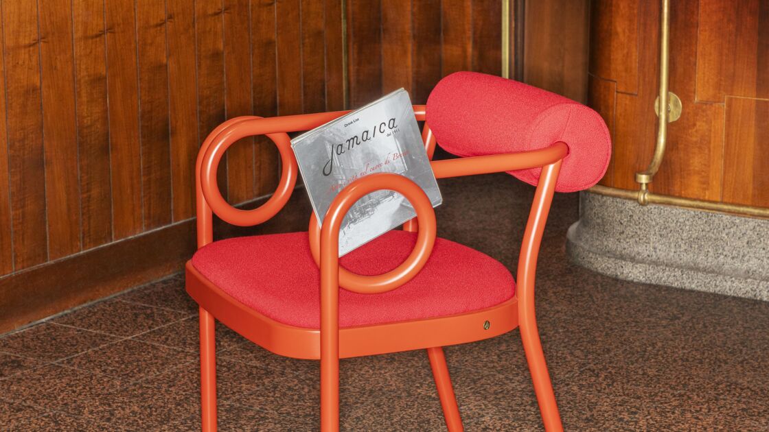 Gebr&uuml;der Thonet Vienna 