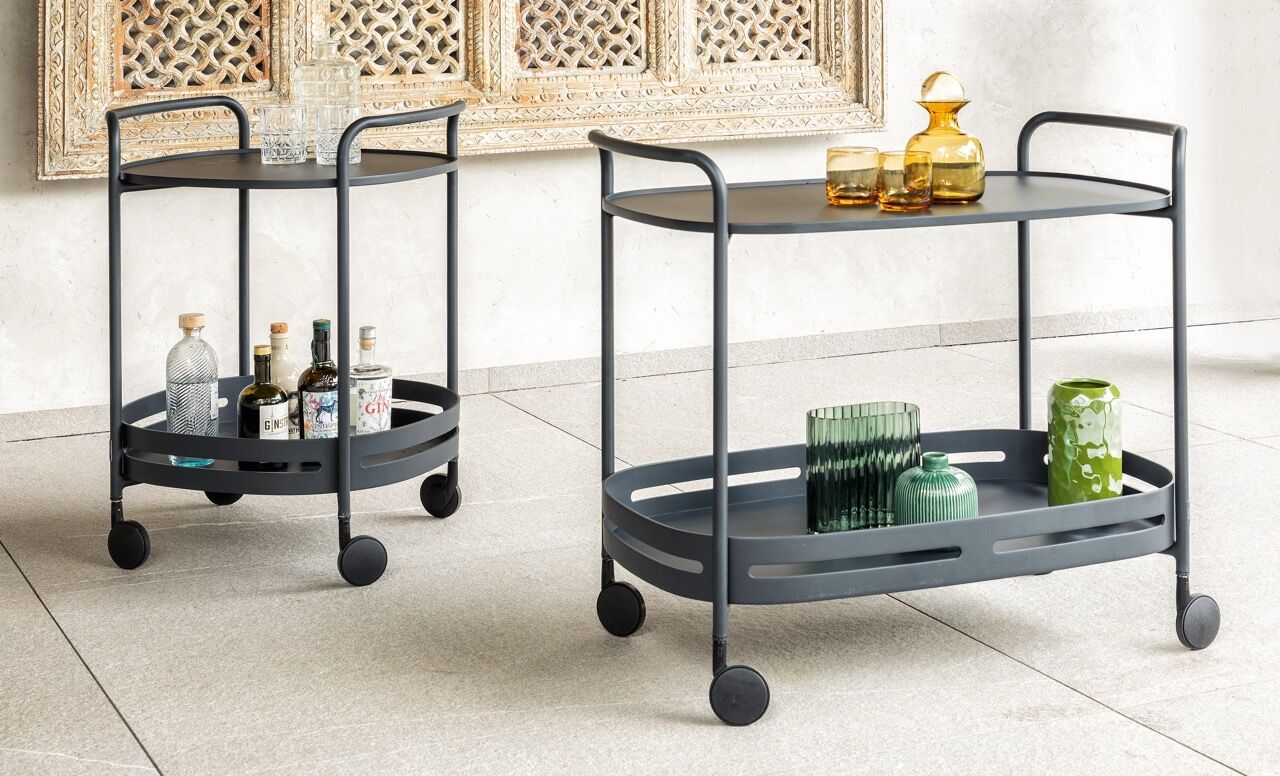 Riva_Servierwagen fischer m&ouml;bel