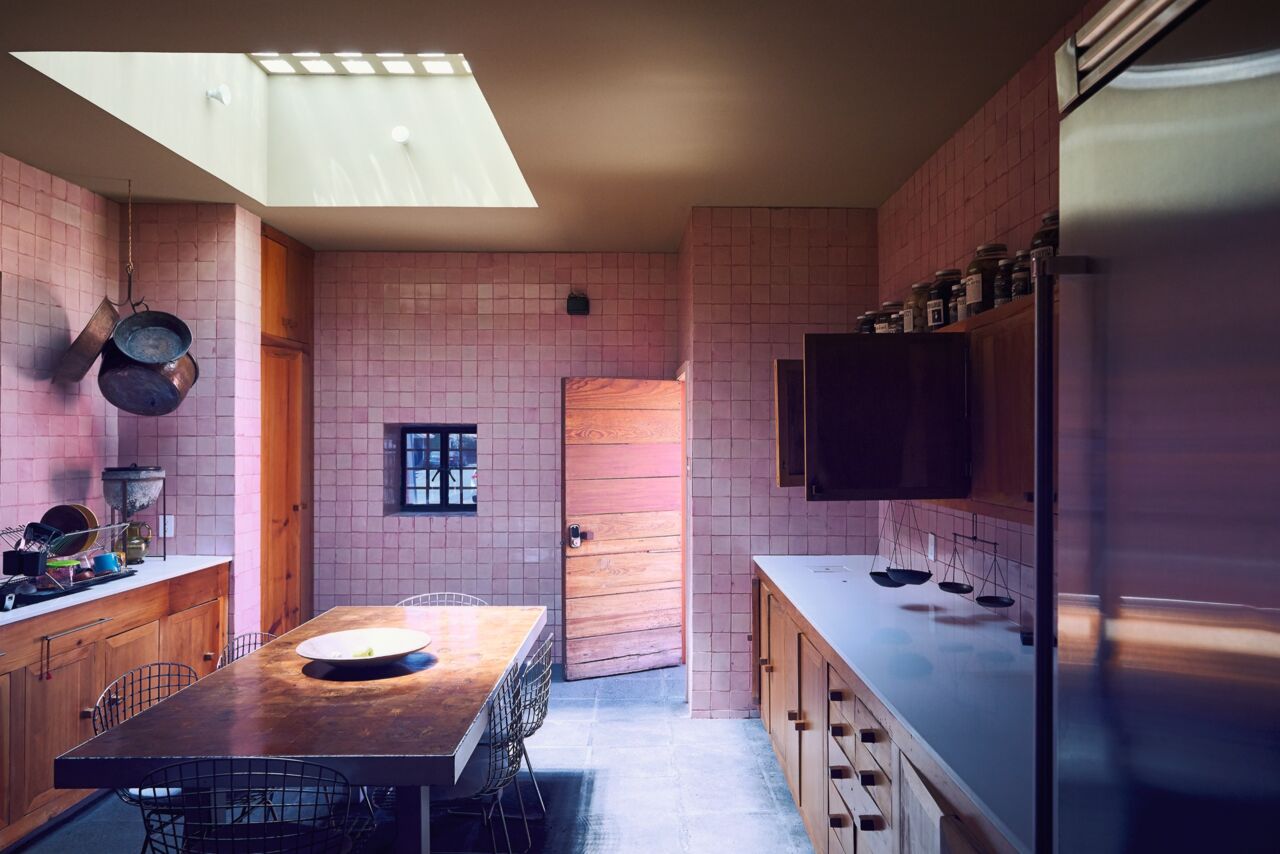 Cesar Cervantes &ndash;&nbsp;Esszimmer