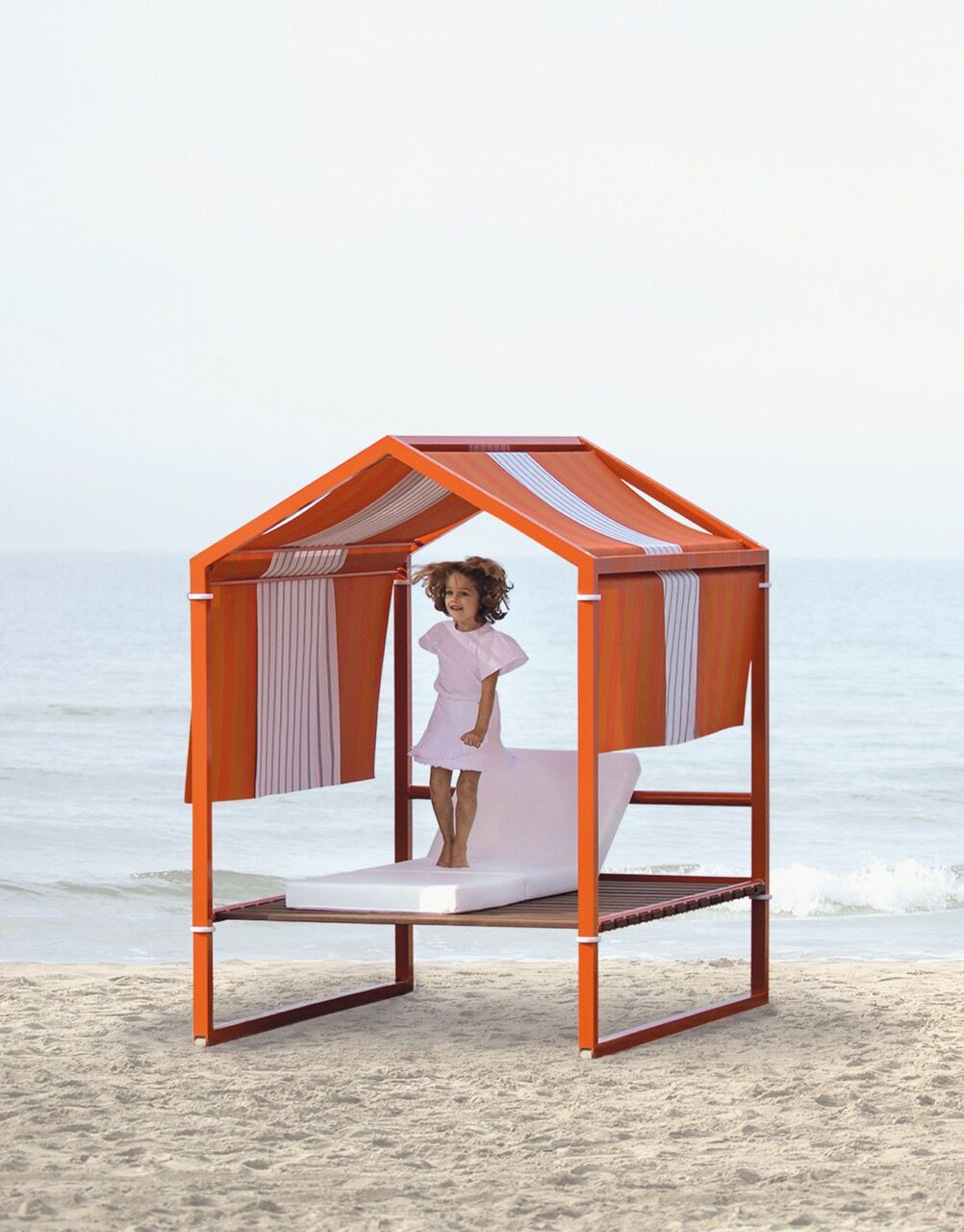 Lounge-Kabinen für den Garten von Ego Paris