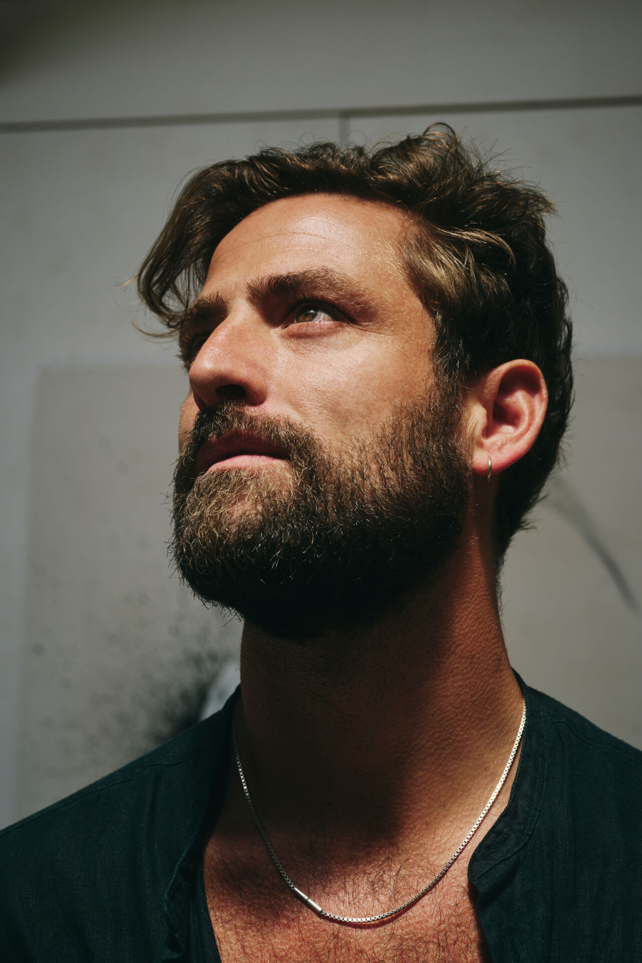 Maximilian Magnus im Potr&auml;t