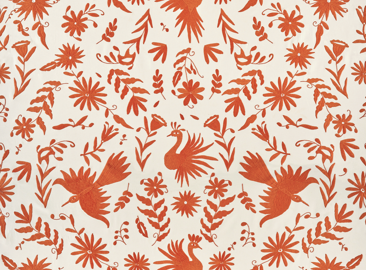 Stoffmuster Comala von Élitis