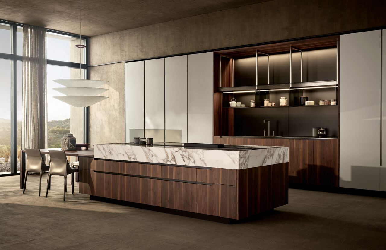 Poliform Phoenix K&uuml;che