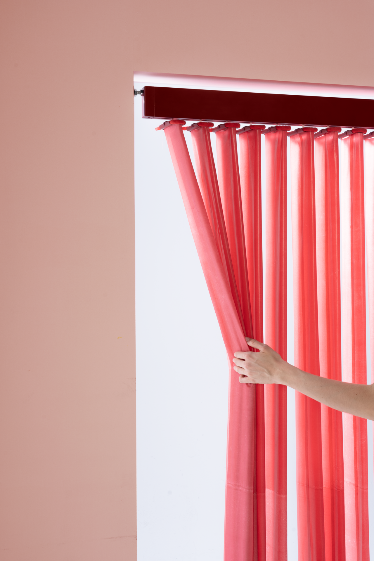 K&uuml;hlende Jalousie