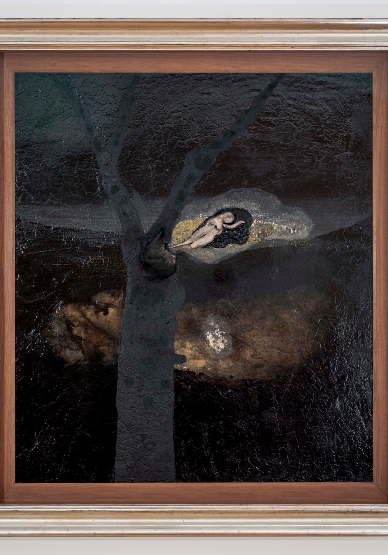 David Lynch, Tree at Night 