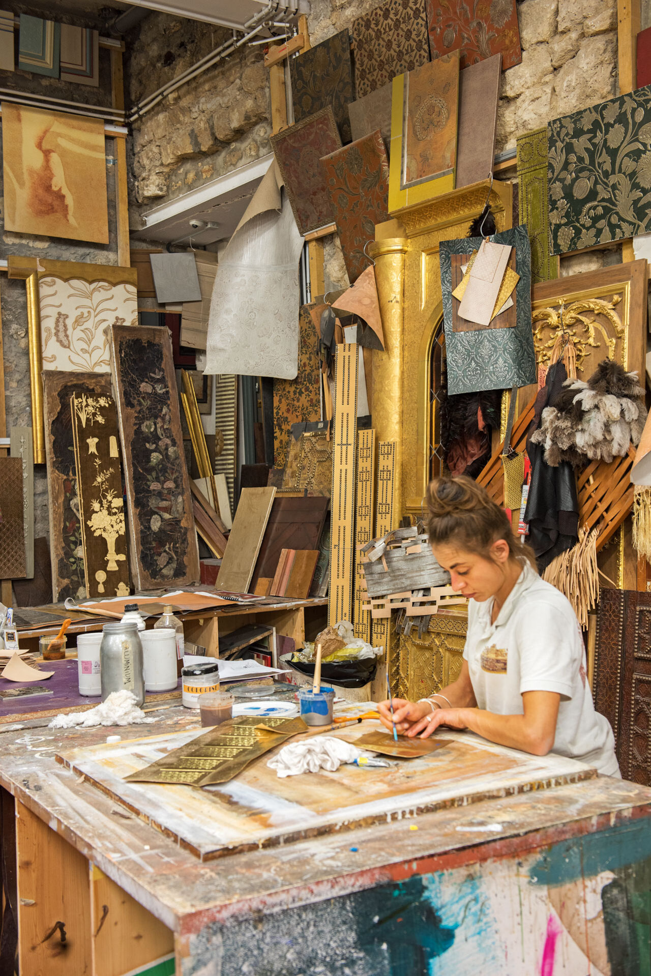 Ateliers M&eacute;riguet-Carr&egrave;re