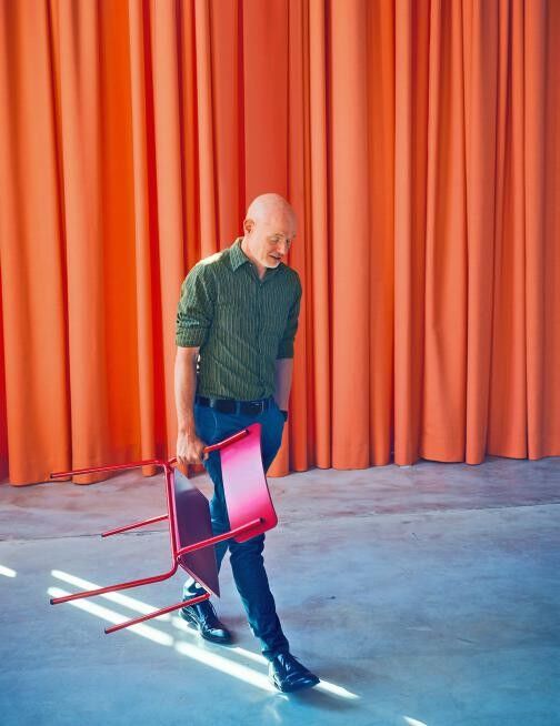 Stefan Schmidtke, Geschäftsführer und Programmgestalter