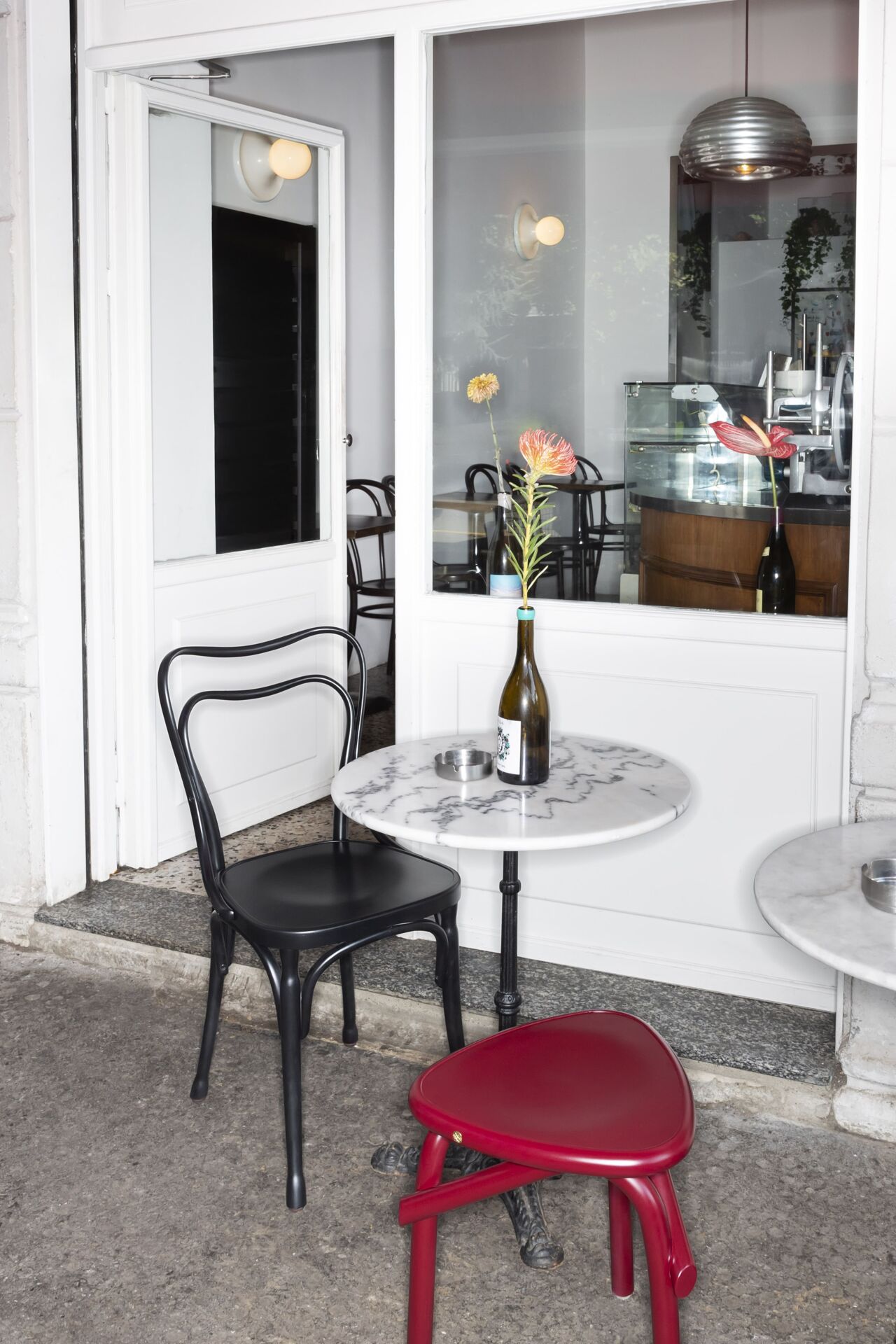 Gebrüder Thonet Vienna_Take me out_Bar Paradiso_ph Beppe Brancato_1