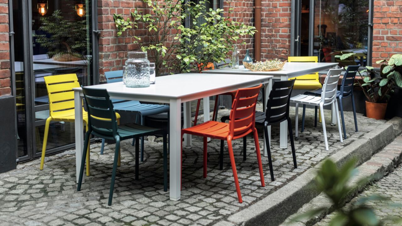 Kettler Ponza Cube Dining