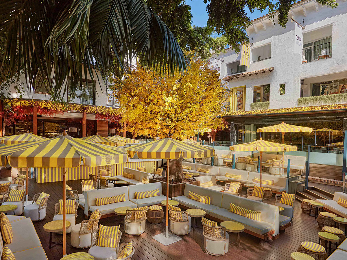 Puente Romano, Marbella Fendi