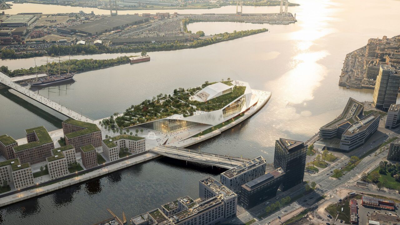 pfp Architekten Hamburg Oper