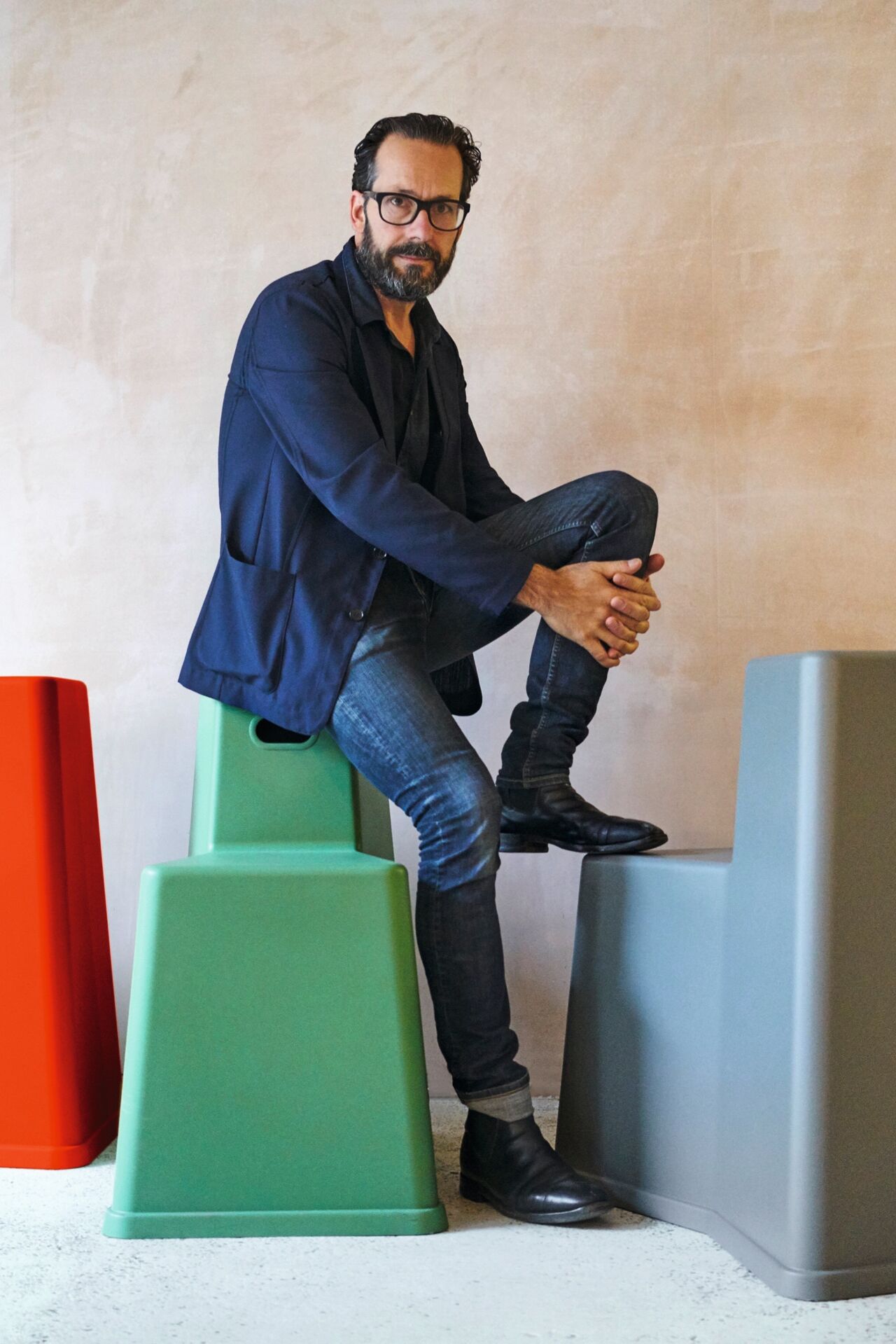 Stool Tool Konstantin Grcic