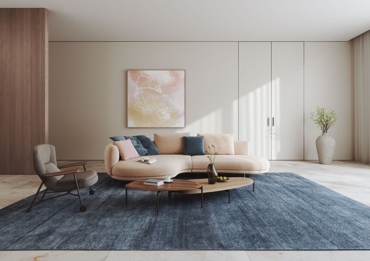 Sofa Maaru von Walter Knoll, EOOS