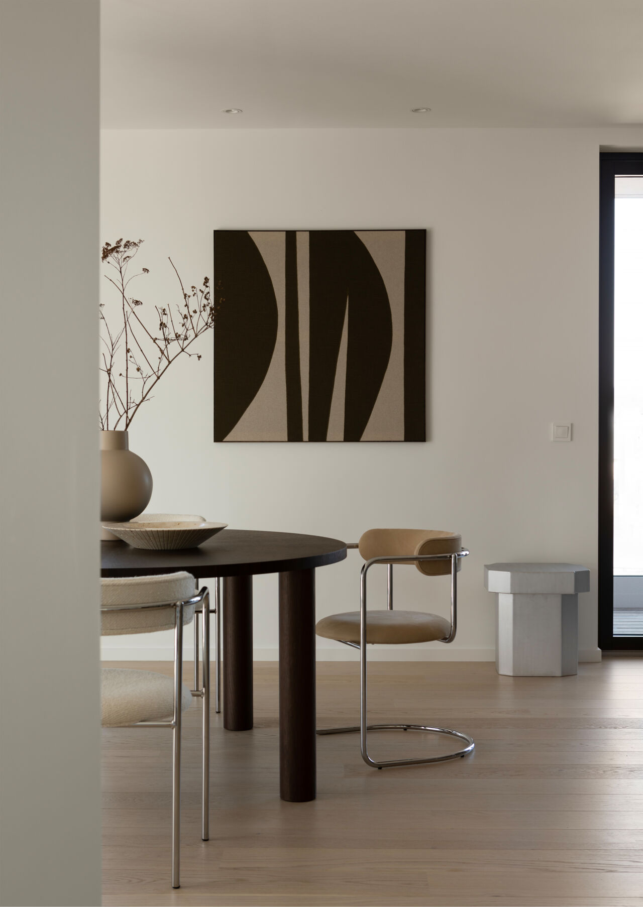 Interior im Japandi-Stil