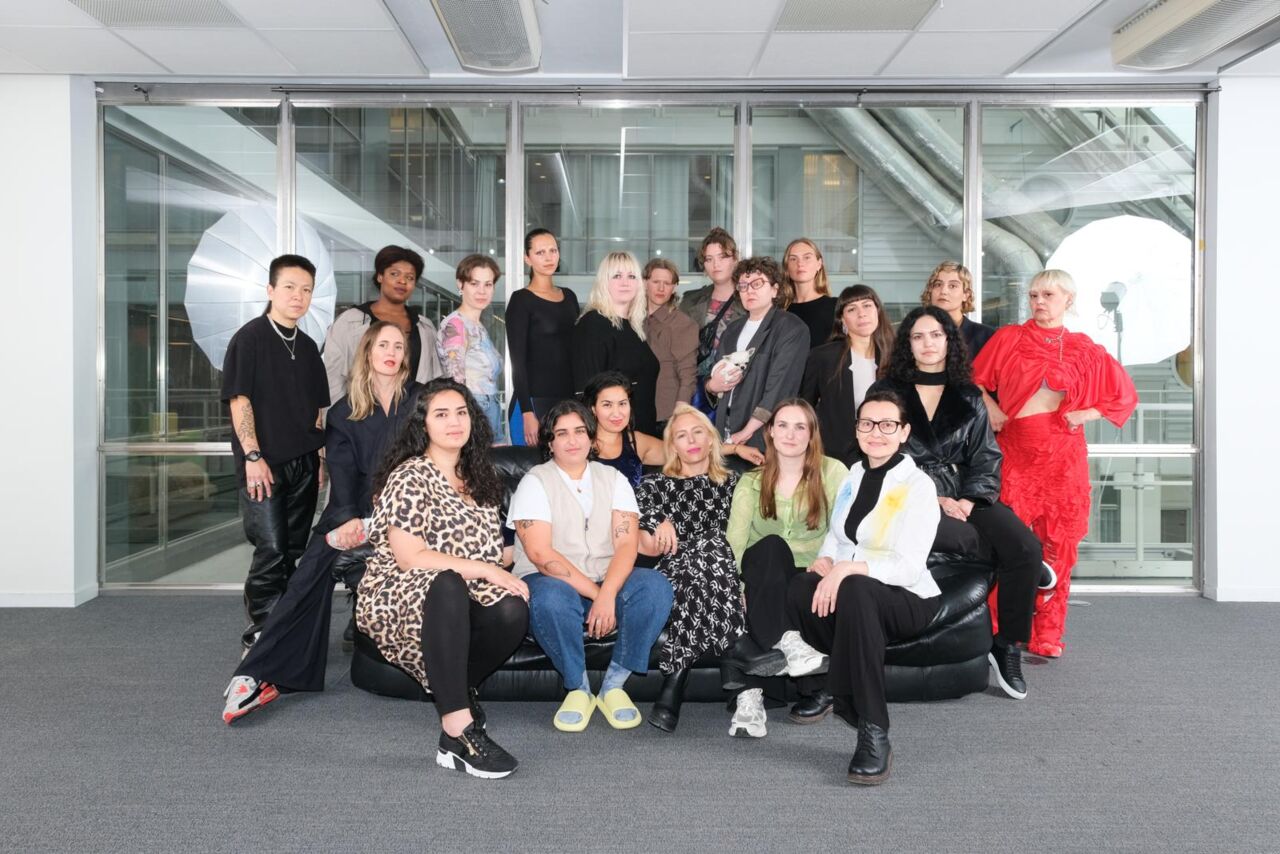 Porträt der Gruppe Misschiefs