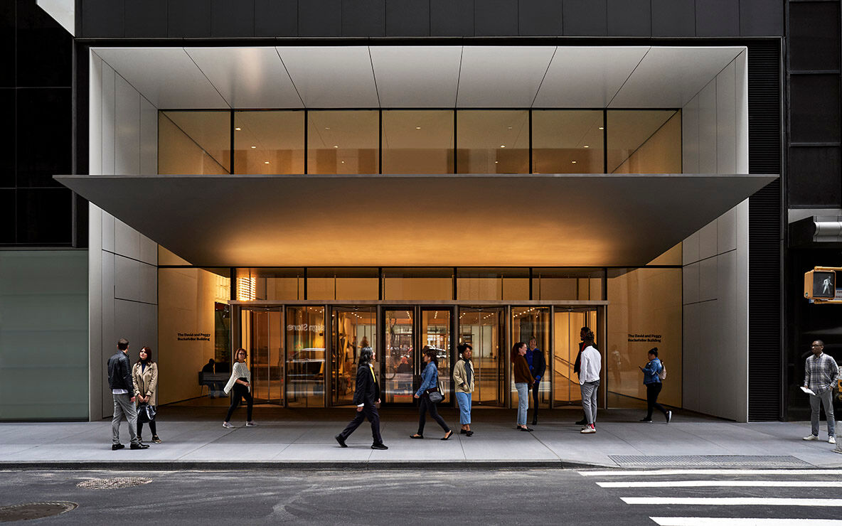 Museum of Modern Art 