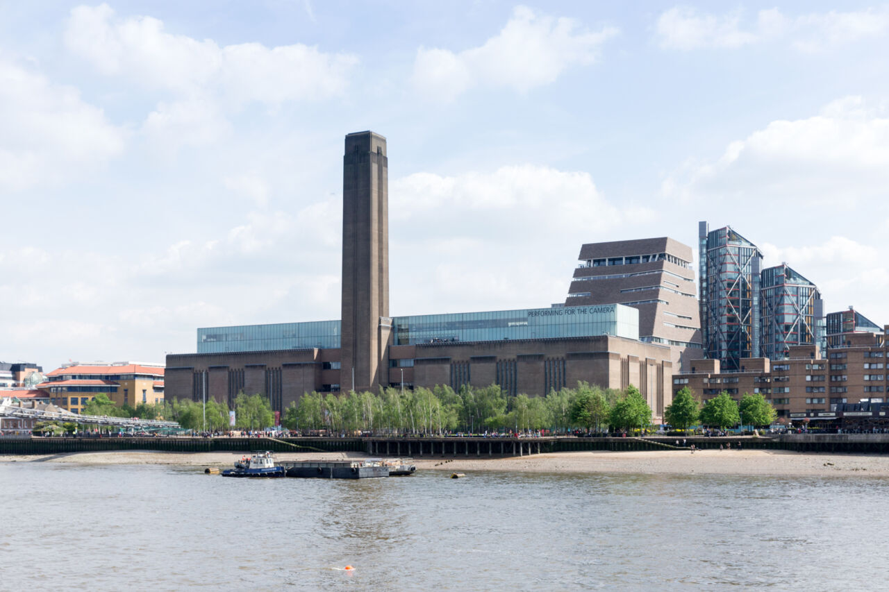 Tate Modern, London, UK