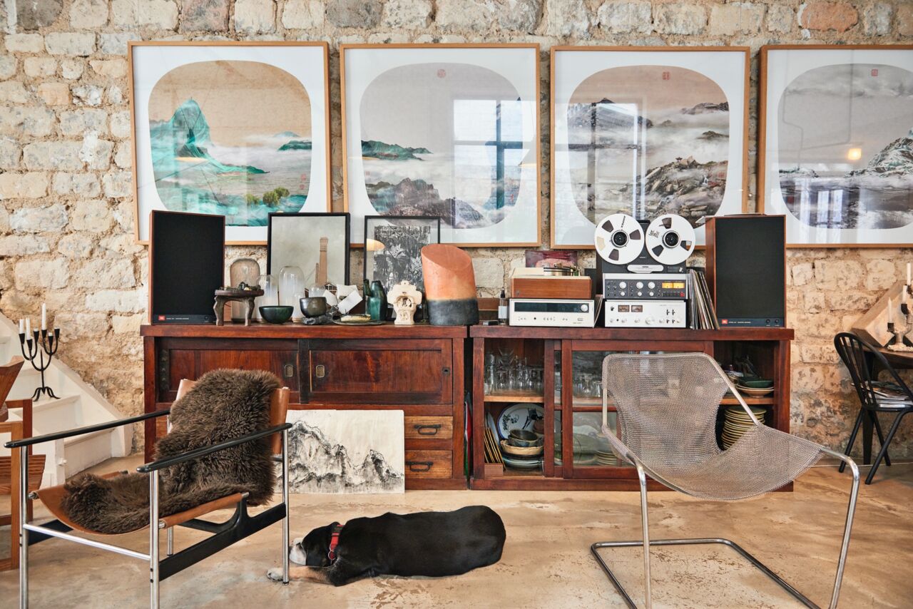 Haus von Frédéric Winkler