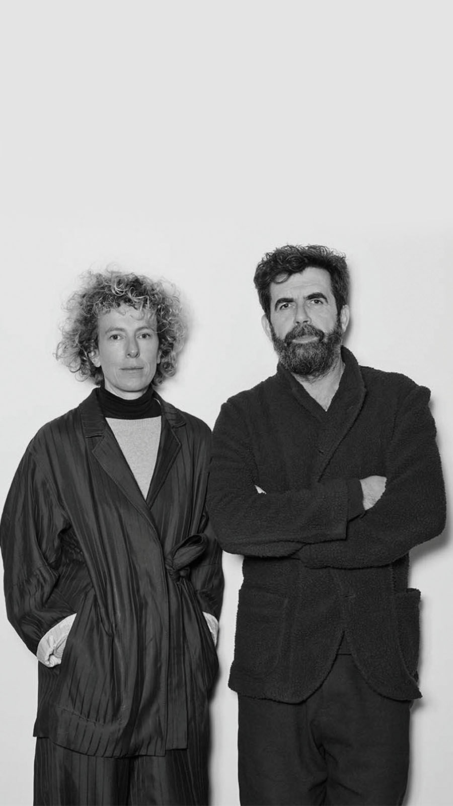 Jannicke Kr&aring;kvik & Alessandro D&rsquo;Orazio vom Kreativstudio Kr&aring;kvik & D&rsquo;Orazio in Oslo