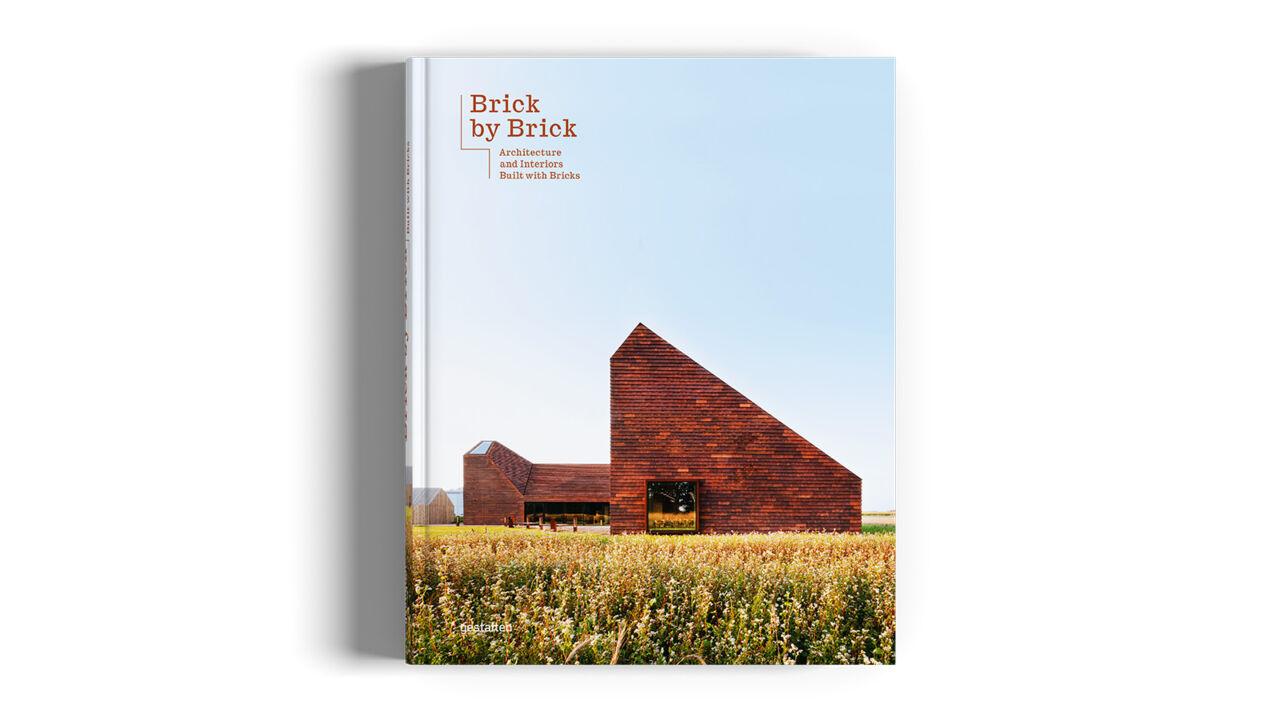 Brick By Brick &ndash; Architecture And Interiors Built With Bricks von gestalten