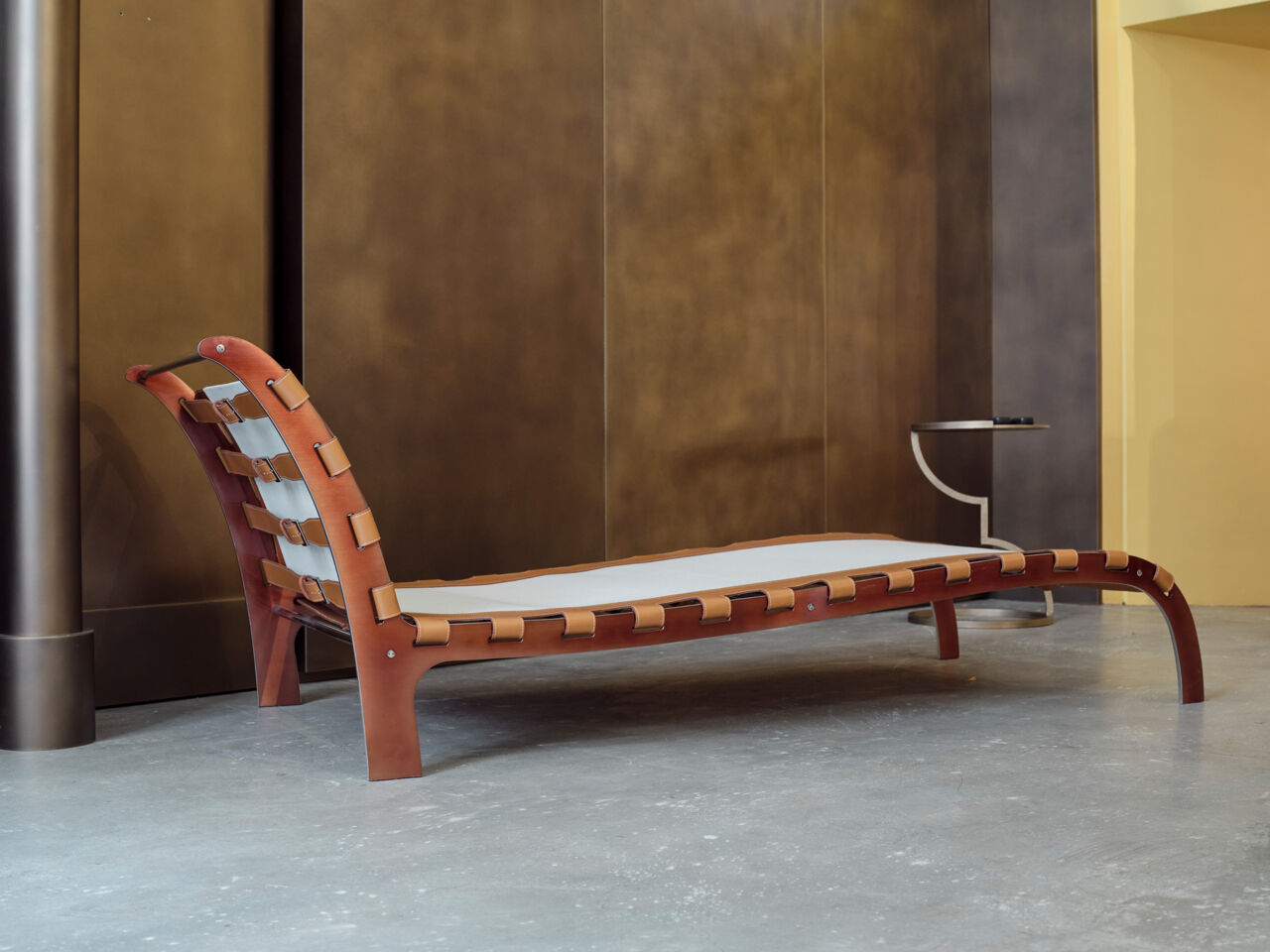 Daybed von Olivier Gagn&egrave;re im Pouenat 1880