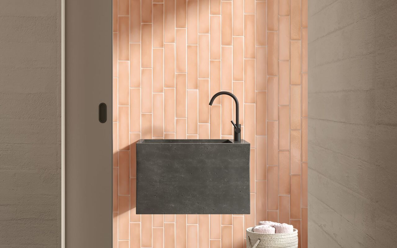 Fliesen-Kollektion Th&Eacute;kĒ Tempere von Iris Ceramica 