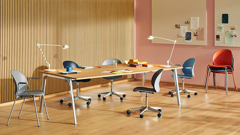 Nendo_Stuhl NO2 Recycle