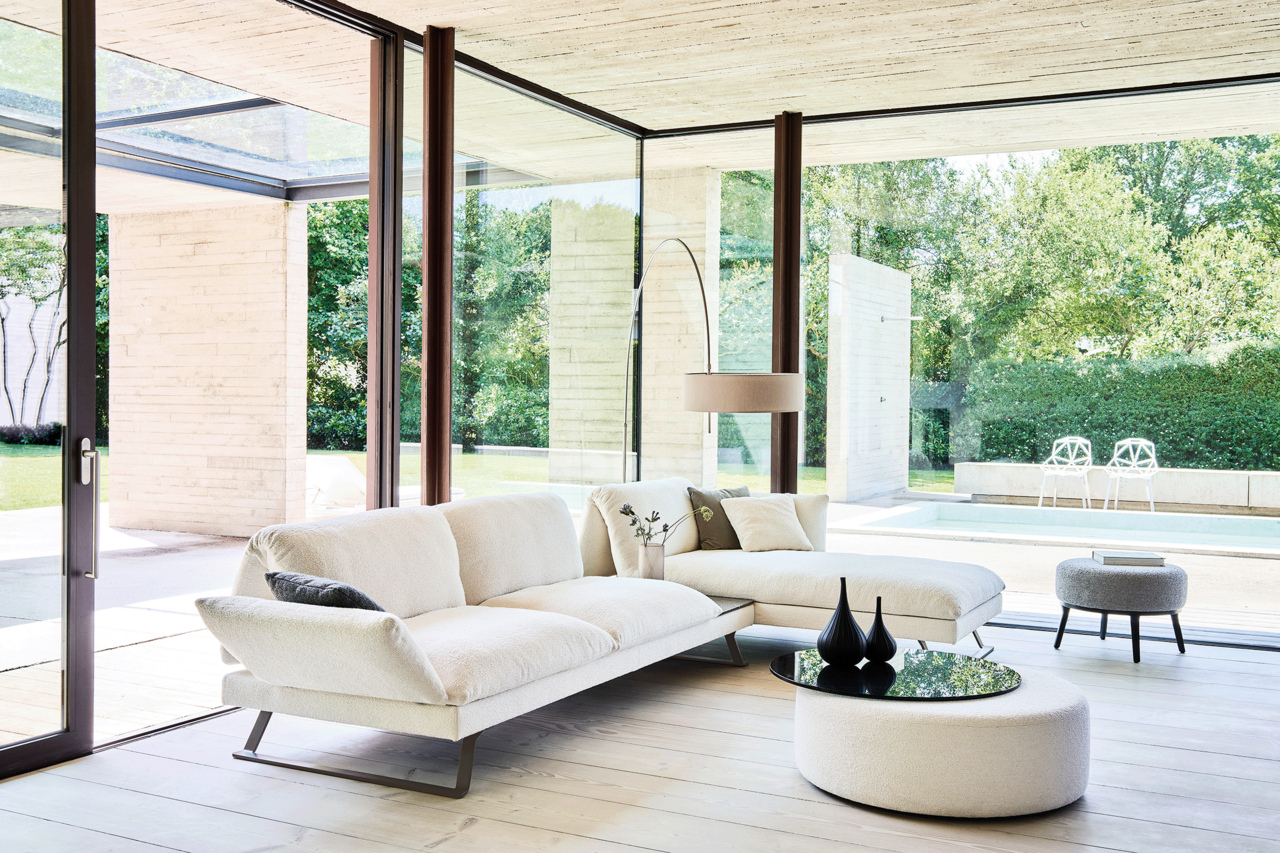 Sofa Heaven von Bielefelder Werkst&auml;tten