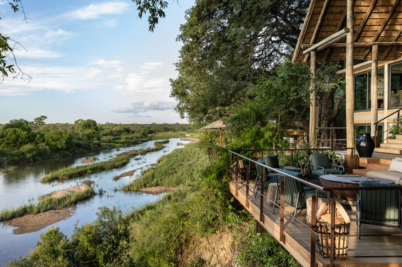 Singita Ebony Lodge_Fire Deck_Ross Couper