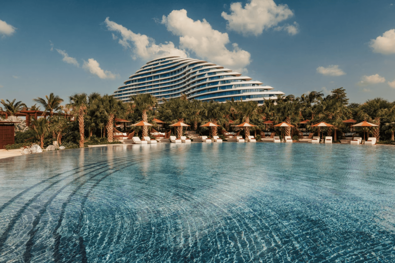 Jumeirah Marsa Al Arab Pool