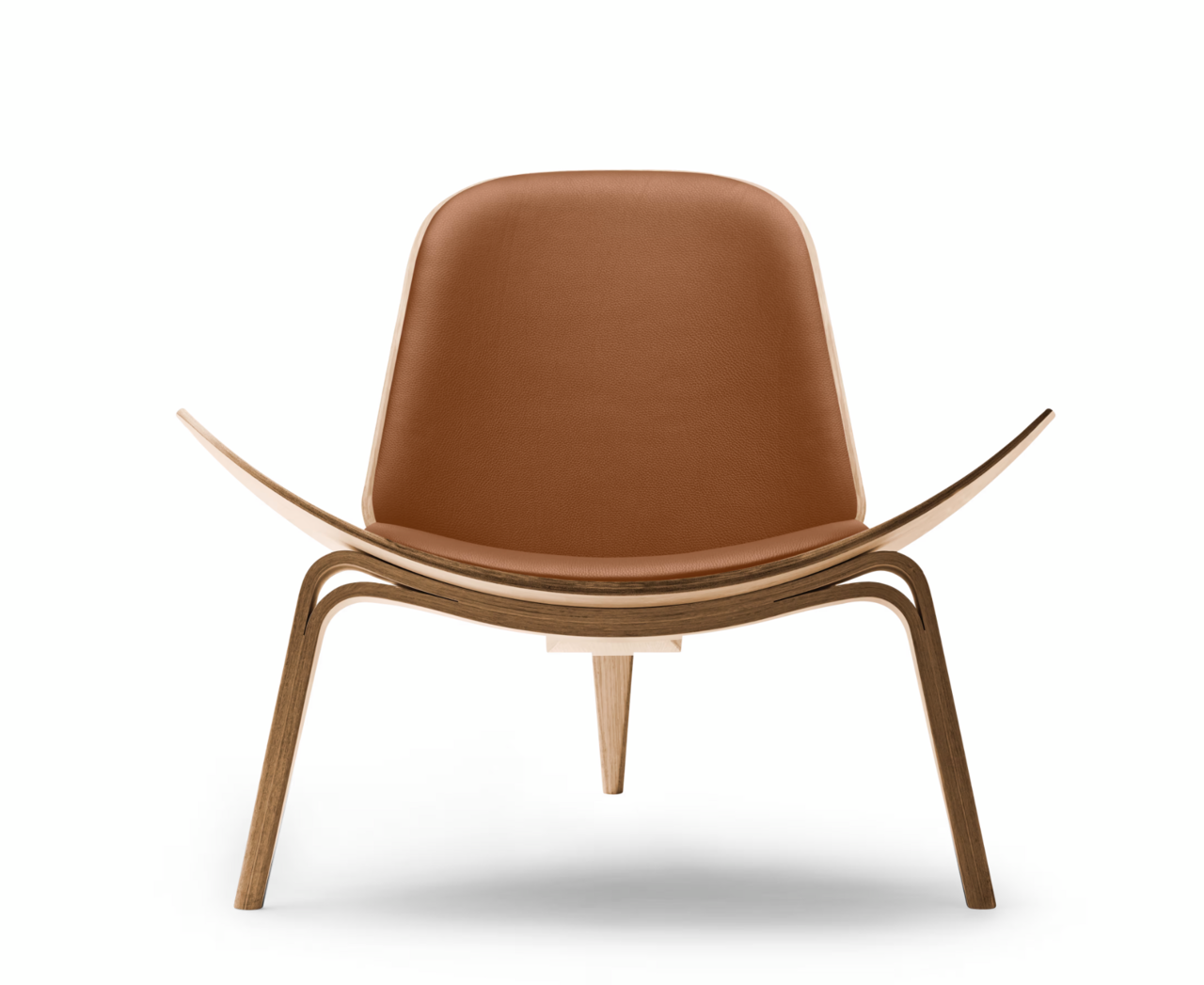 Shell Chair von Hans J. Wegner