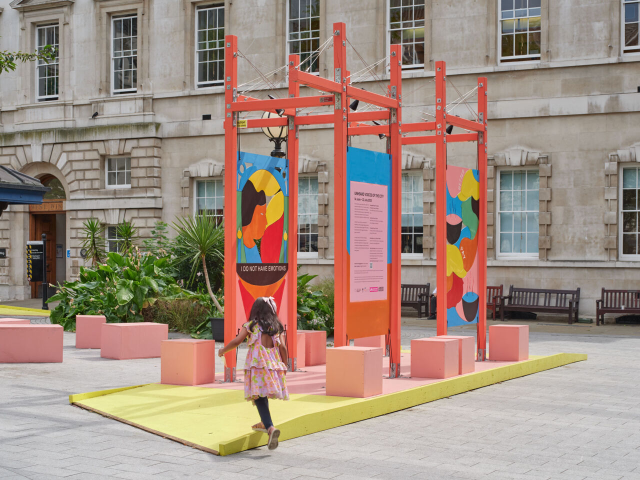 LONDON_Unheard Voices of the City by POor Collective and Wiggle Wonderland, LFA2025 (c) Andy Stagg 09