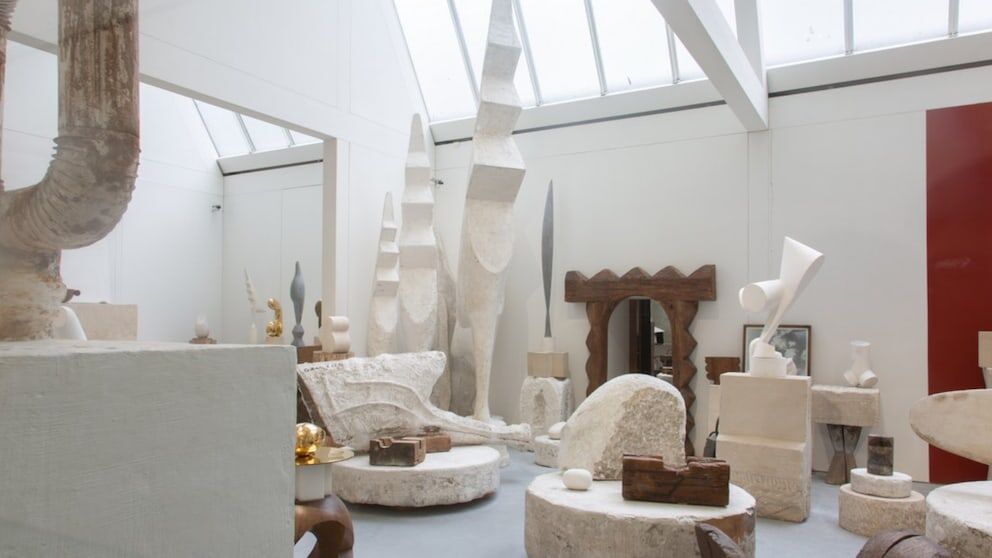Succession Brancusi