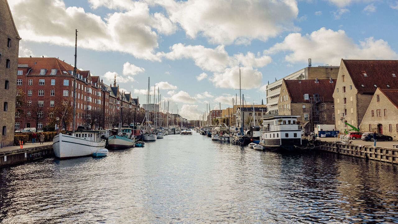 Kopenhagen: Welthauptstadt der Architektur 2023