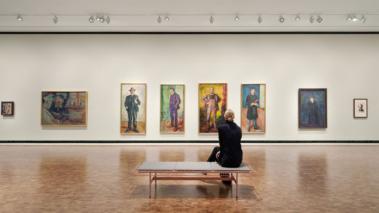 Munch Museum in Oslo Munch_Museum-Photo_Einar_Aslaksen-6259_K3_web.