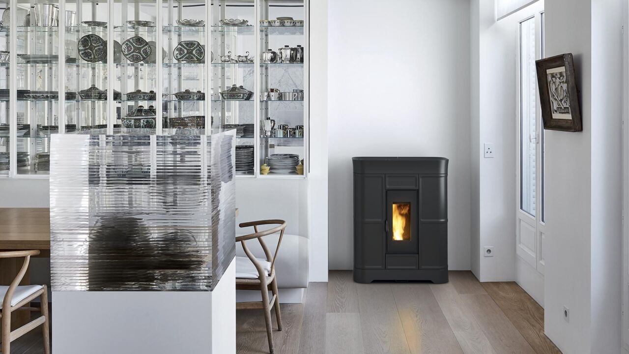 Kamin &bdquo;Maria Constanza" von Emo Design