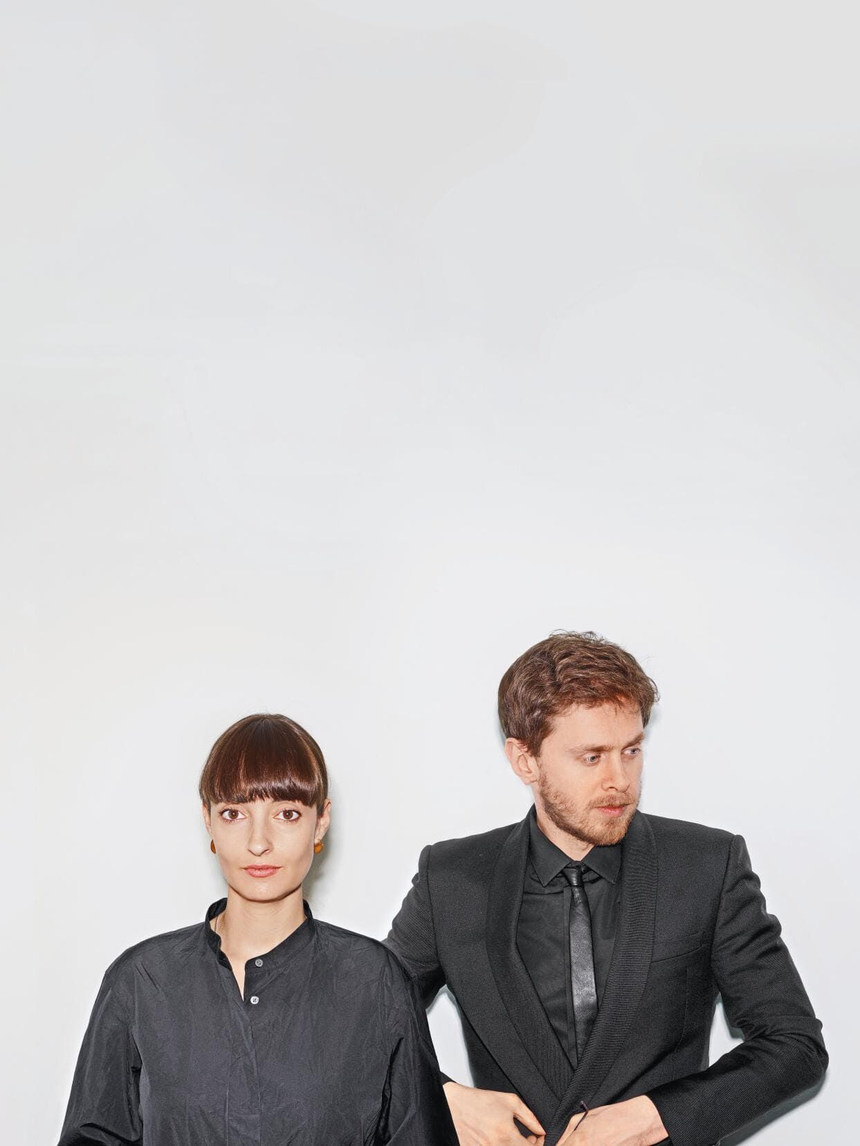 Ana Relv&atilde;o und Gerhardt Kellermann