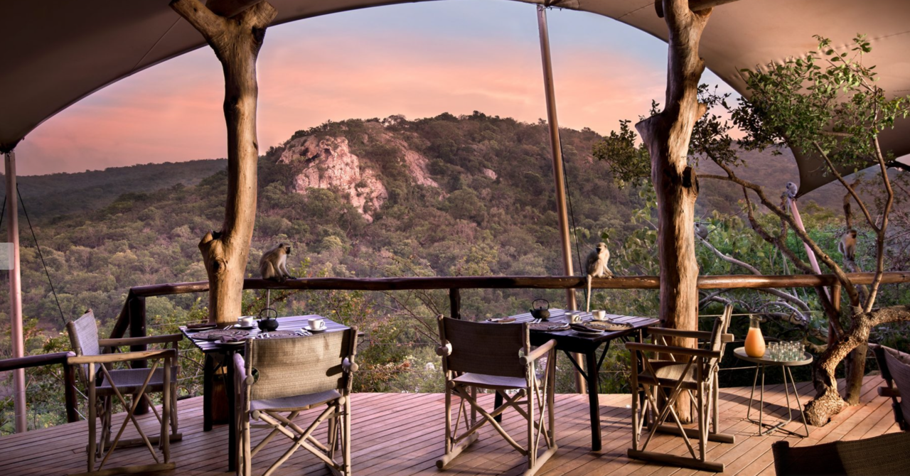 &Beyond Phinda Rock Lodge